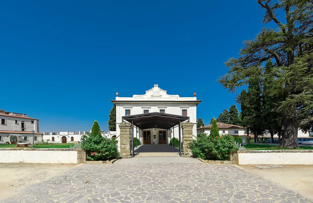 Villa Tolomei Hotel&Resort-1